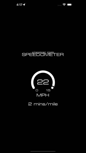 【图】Walking Speedometer(截图1)