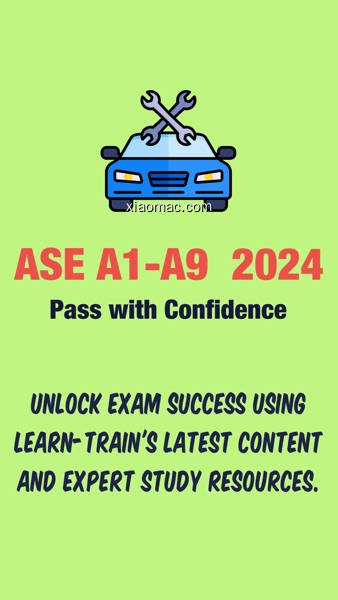 【图】ASE A-Series Prep 2024(截图1)