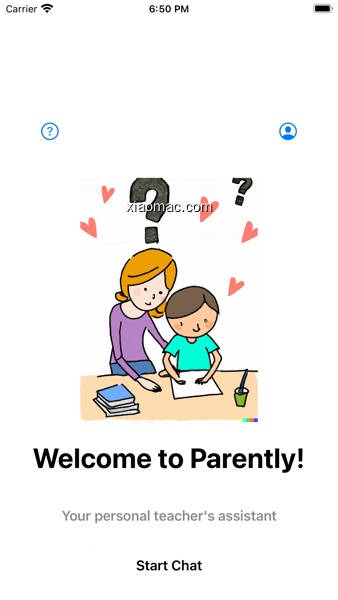 【图】Parently App(截图1)