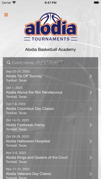 【图】Alodia Basketball(截图1)