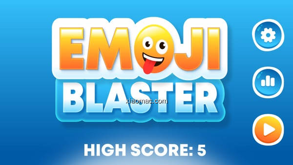 【图】Emoji Blaster Game(截图1)