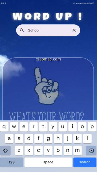 【图】Word Up App(截图2)
