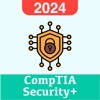 CompTIA Security+ Prep 2024.