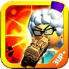 Crazy Grandma – Bad Attitude