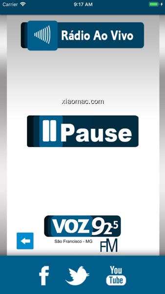 【图】Radio Voz FM 92,5(截图2)