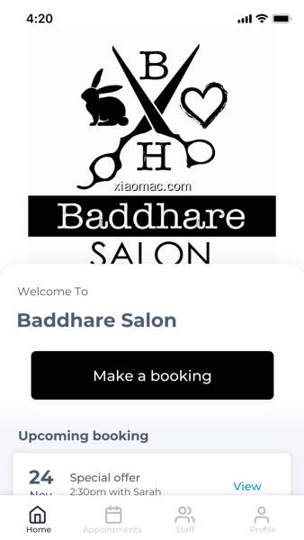 【图】Baddhare Salon(截图1)