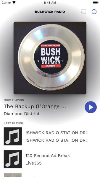 【图】BUSHWICK RADIO STATION(截图1)