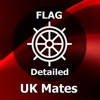 Flag. UK Mates Detailed CES
