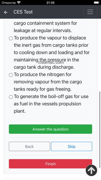 【图】LNG tankers CHaS Operational(截图2)