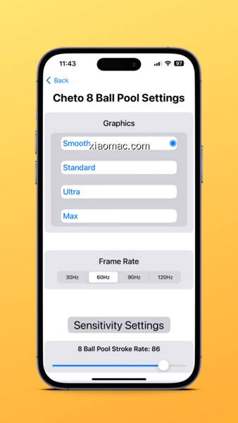 【图】Cheto 8 ball pool Aim Master(截图1)