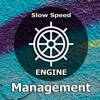 Slow speed. Management Engine