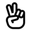 Peace Stickers