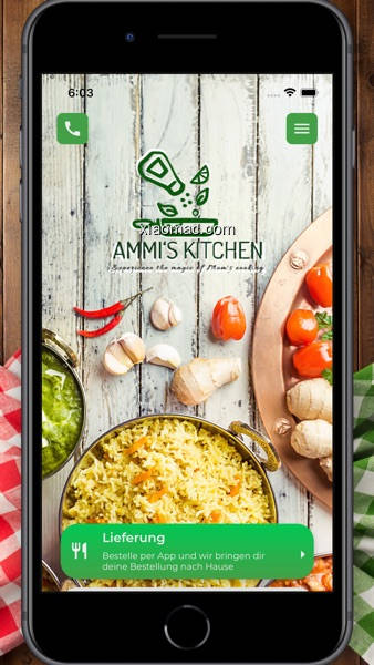 【图】Ammis Kitchen(截图1)