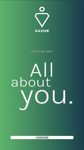 【图】DAZME: All about you.(截图1)
