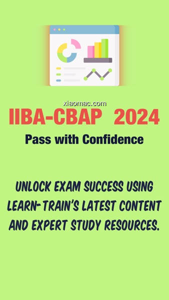 【图】IIBA-CBAP Prep 2024(截图1)