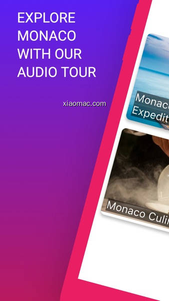 【图】Monaco Offline Map Guide Tours(截图1)
