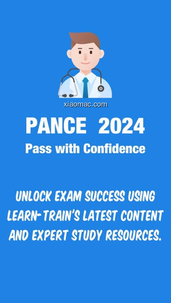 【图】PANCE Prep 2024(截图1)