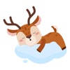 The Sleepy Animals stickers