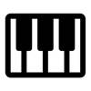 Piano Stickers Piano Stickers