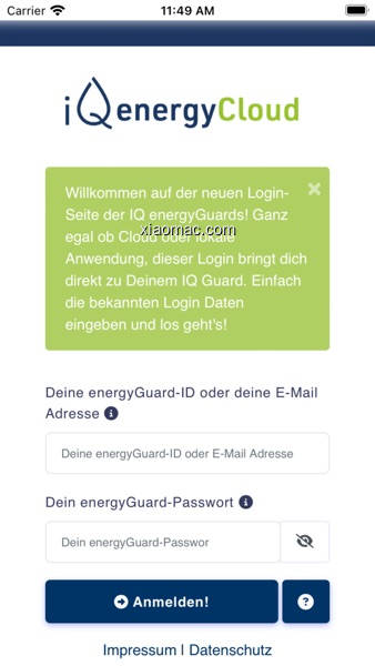 【图】iQ Energy Guard(截图1)