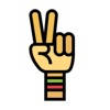 Hippy Stickers Hippy Stickers