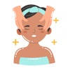 The Relax Time stickers