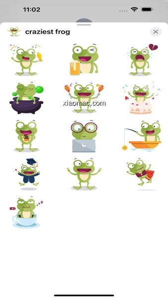 【图】craziest frog(截图2)