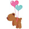 The Little Bears stickers The Little Bears stickers
