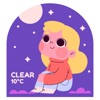 The Dream Night stickers