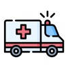 Ambulance Stickers