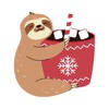 funny christmas animals