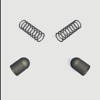 Ball And Springs Ball And Springs