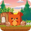 Blocky Squirrel