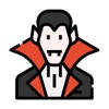 Vampire Stickers Vampire Stickers