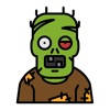Zombie Stickers