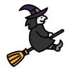 Witch Stickers App Witch Stickers App