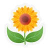 The Green Life stickers