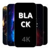 Black Wallpaper 4k