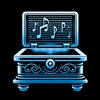 Ghost Music Box Ghost Music Box
