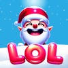 Fun 3D Christmas LOL Stickers!