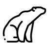 Polar Bear Stickers Polar Bear Stickers