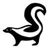 Skunk Stickers Skunk Stickers