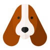 Basset Hound Stickers Basset Hound Stickers