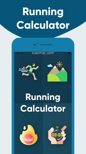 【图】Running calculator Pace, Race(截图1)