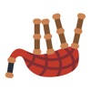 Bagpipe Stickers Bagpipe Stickers