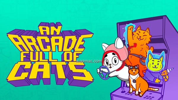 【图】An Arcade Full of Cats(截图1)