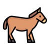 Donkey Stickers