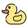 Rubber Duck Stickers Rubber Duck Stickers