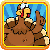 Turkey Run : Turbo Tom’s Running from Pilgrim & Indian Friends