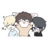 The Ssum’s cute June and Henri The Ssum’s cute June and Henri